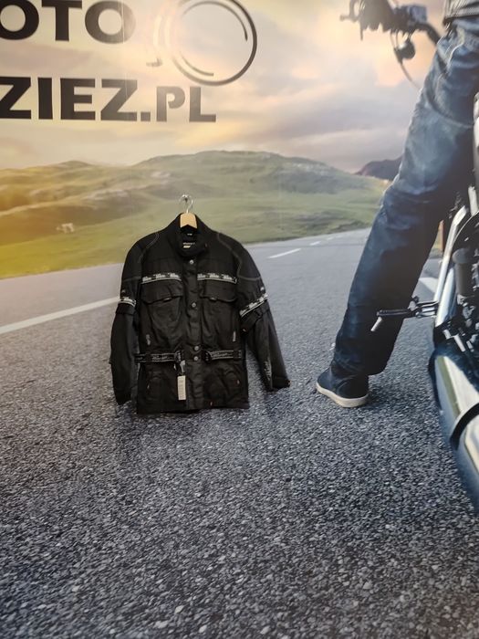 Kurtka Motocyklowa Damska tekstylna POLO PHARAO na motocykl motor 1188