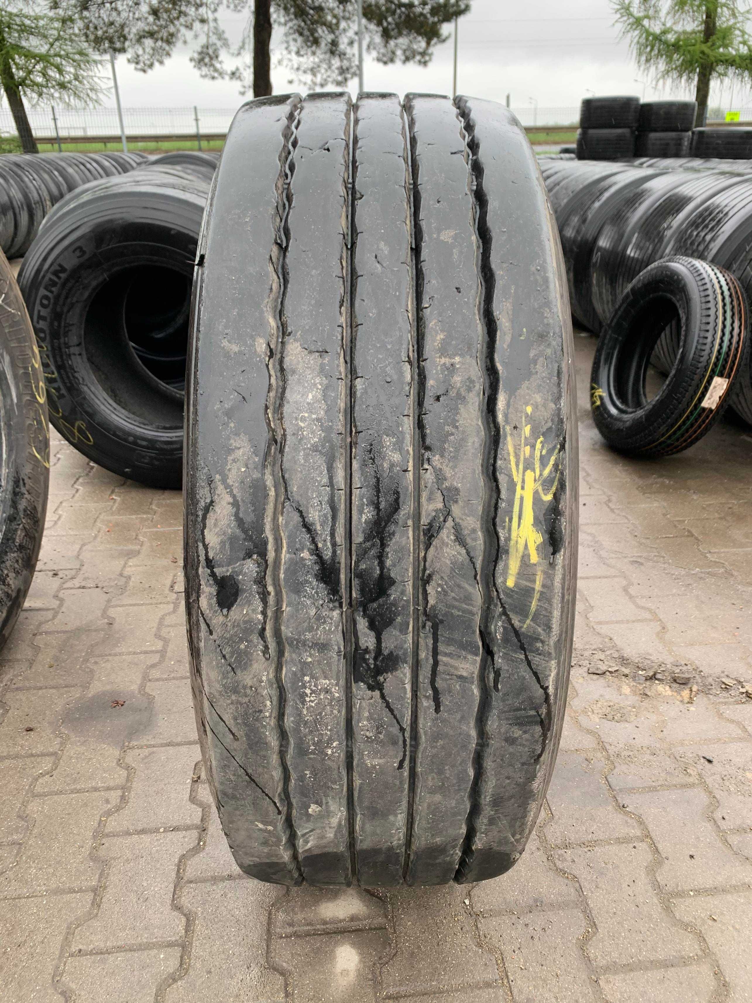 385/65R22.5 Opona GITI GTR955 Naczepa 11-12mm GTR 955