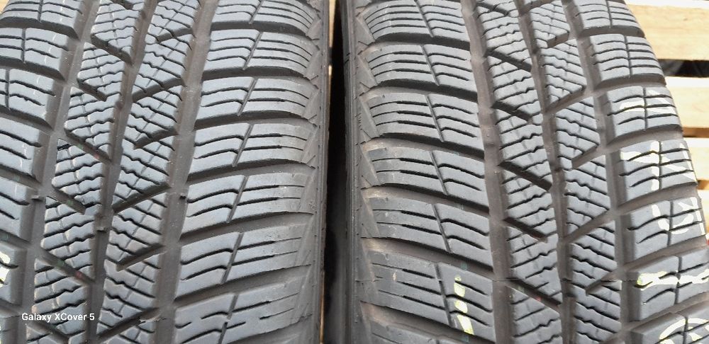 Opony Zimowe 175÷65÷15÷BARUM..Jak NOWE.ADRES-ZALESIANY 33 A