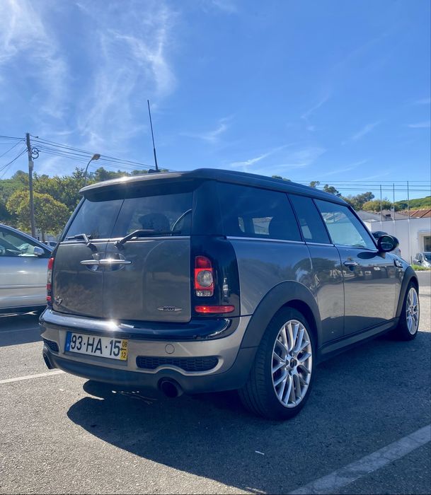 Mini Clubman JCW
