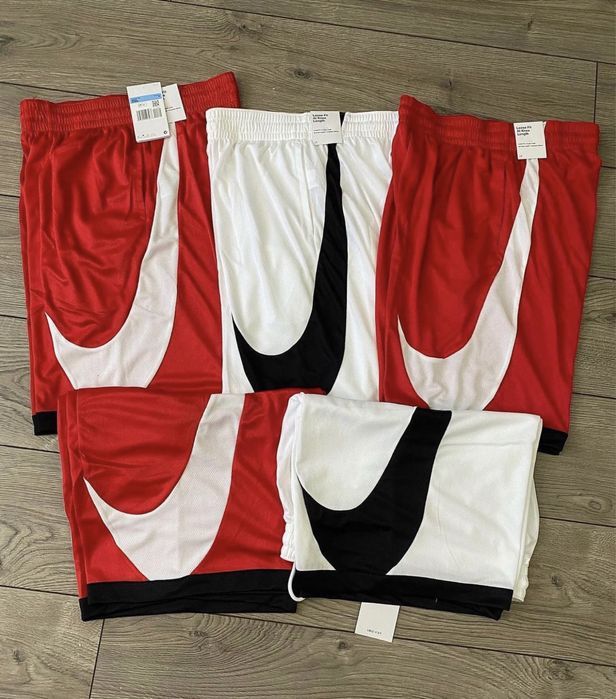 Чоловічі оригінальні шорти Nike Dri-Fit Basketball Shorts 3.0