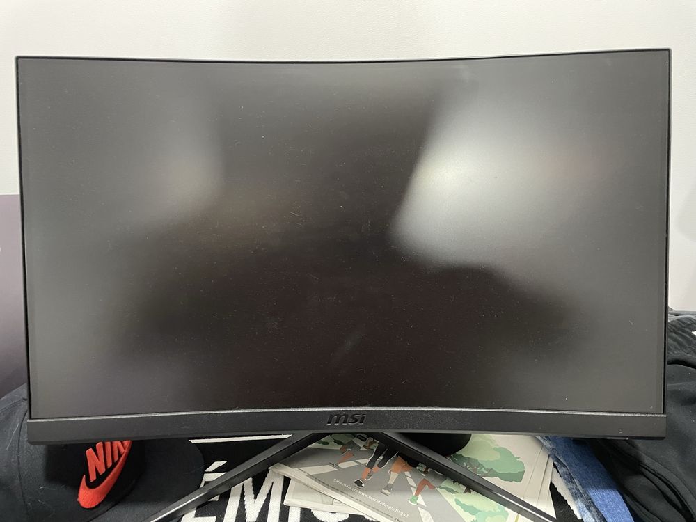 Monitor curso MSI