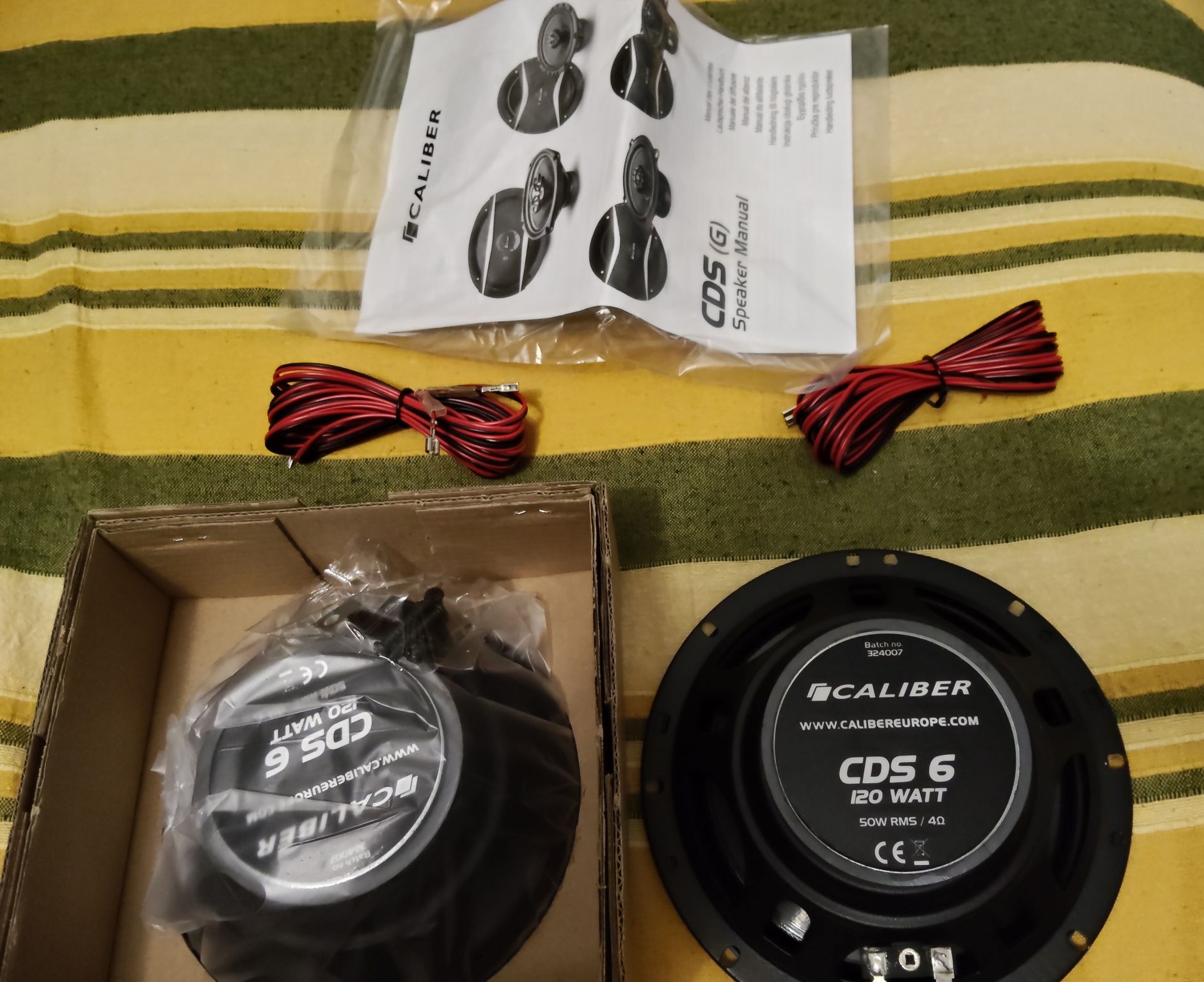 Vendo Colunas Caliber