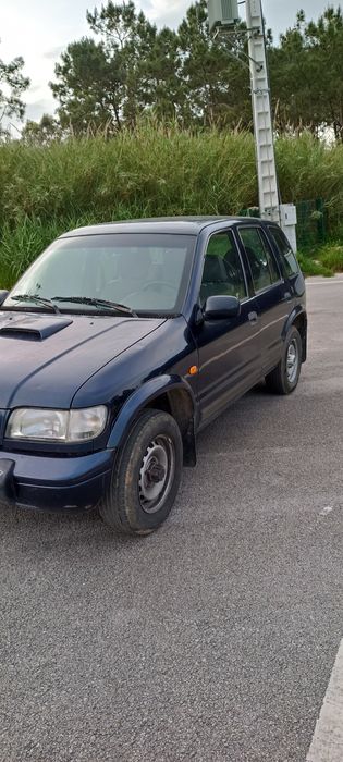 Kia Sportage 2.0td