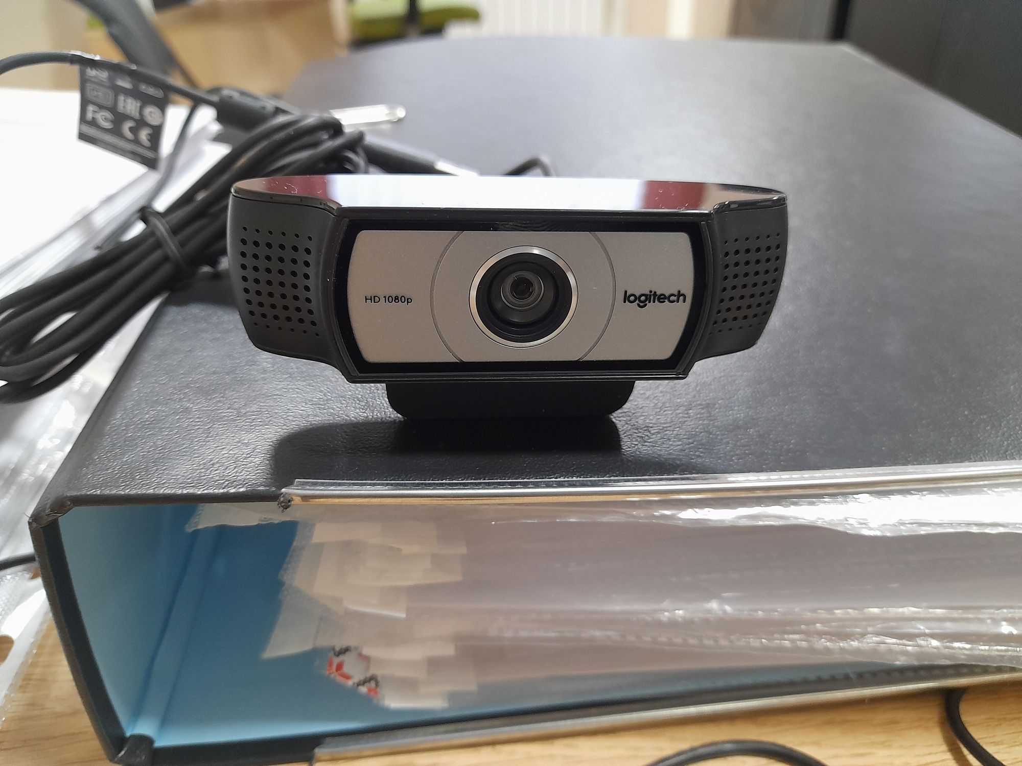 WEBCAM I C930c 3 штуки