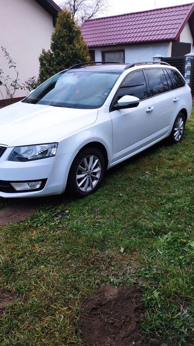 Skoda Octavia a7