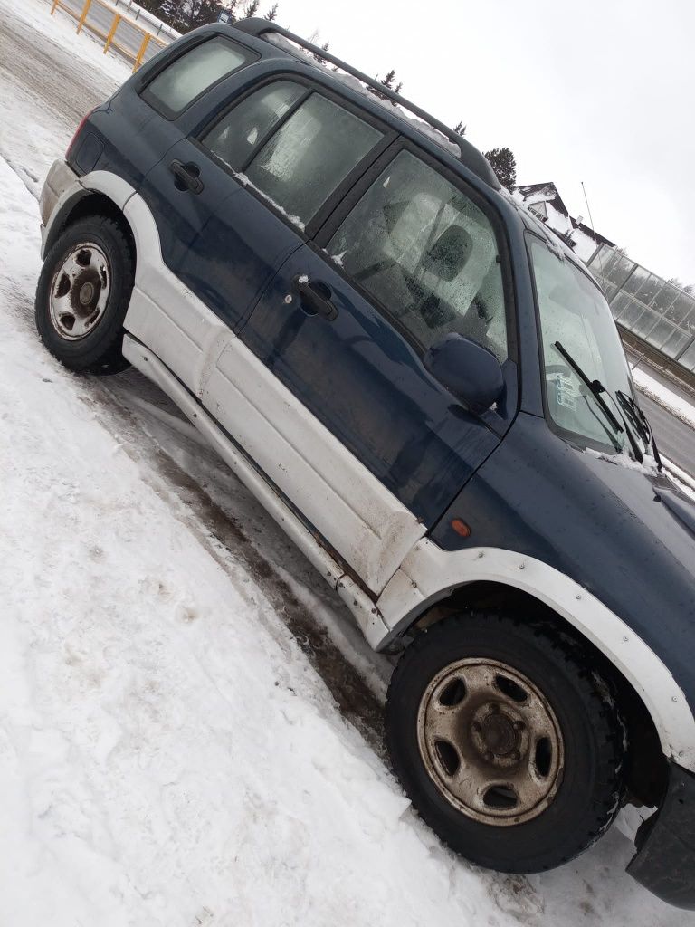 Suzuki grand Vitara 2005