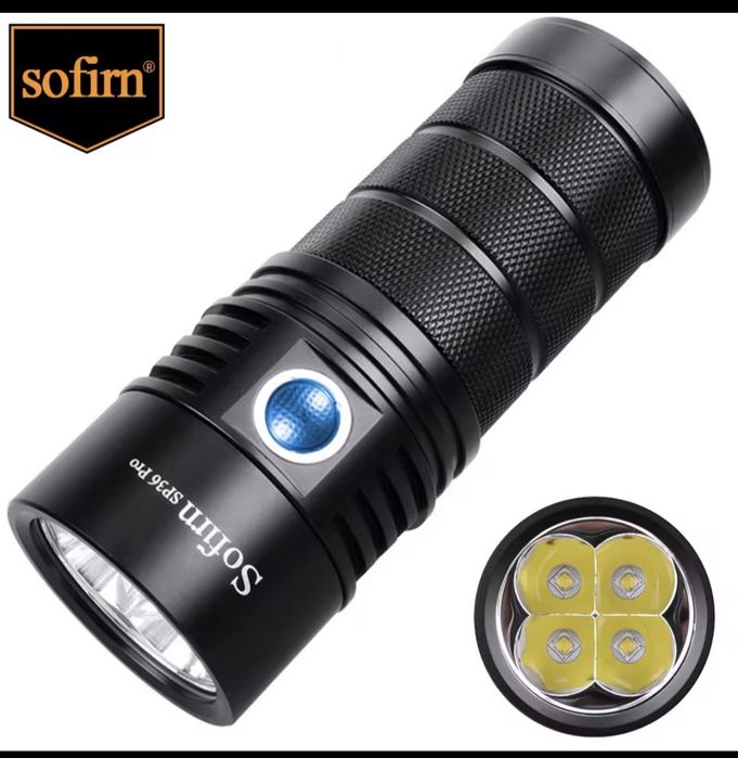 Sofirn SP36 PRO Nowa
