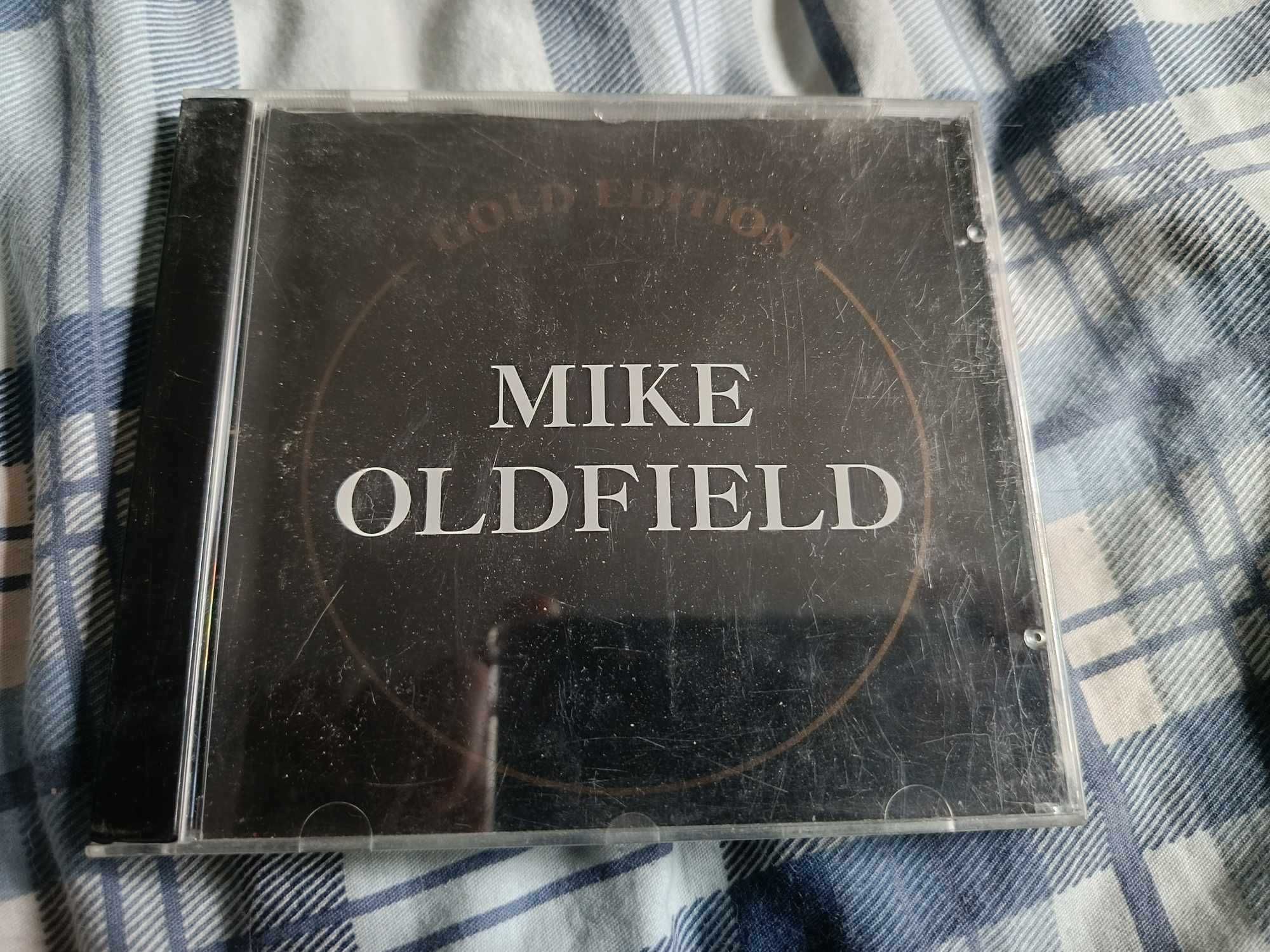 Płyta CD Mike Oldfield Gold Edition