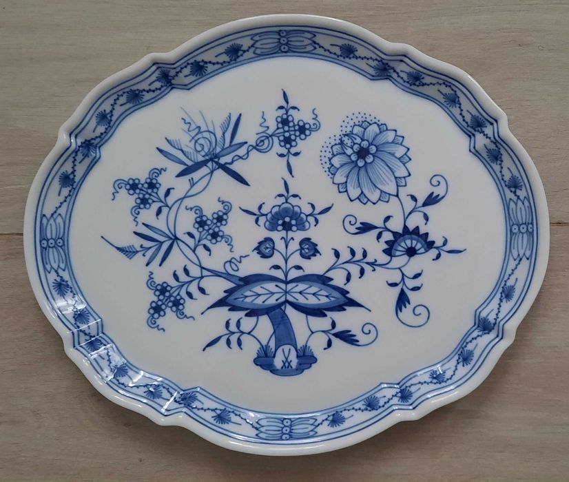 Meissen сервировочное блюдо