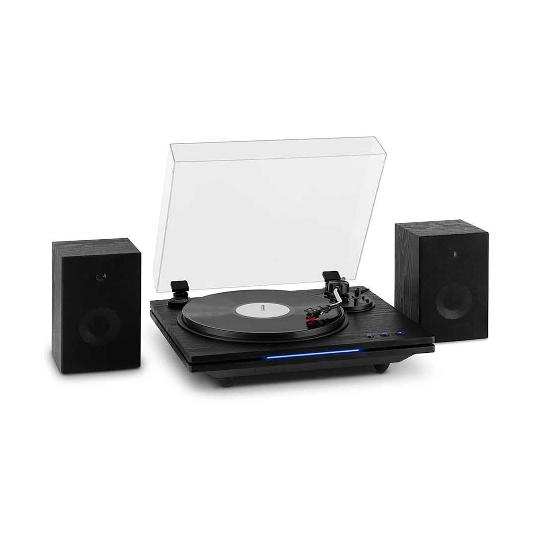 TT-Play PLUS, gramofon kolumny 20W maks. Bluetooth S115