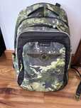 Bagmaster plecak szkolny 1-3 moro . 3 komory