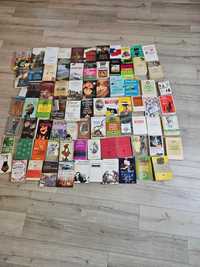 Lote de 65 livros