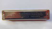 Harmonijka ustna Bandmaster Tremolo