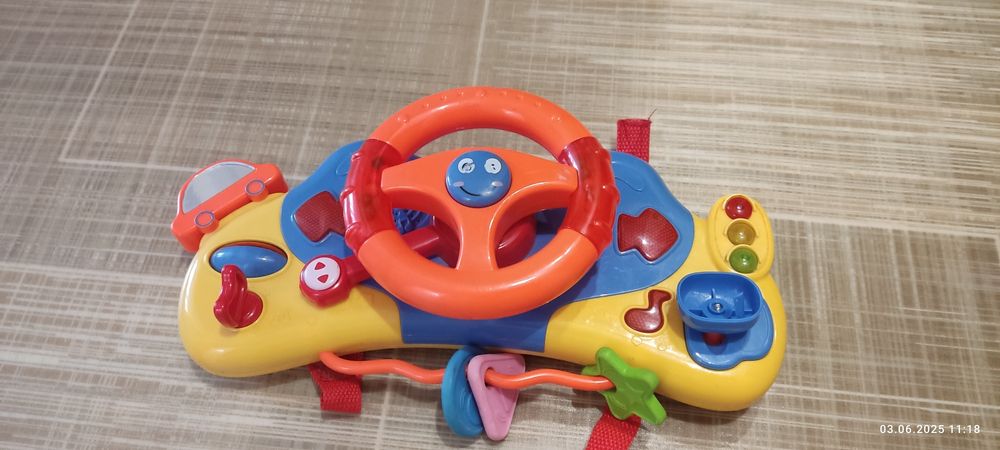 Прогулянковий візок Babyzz B100