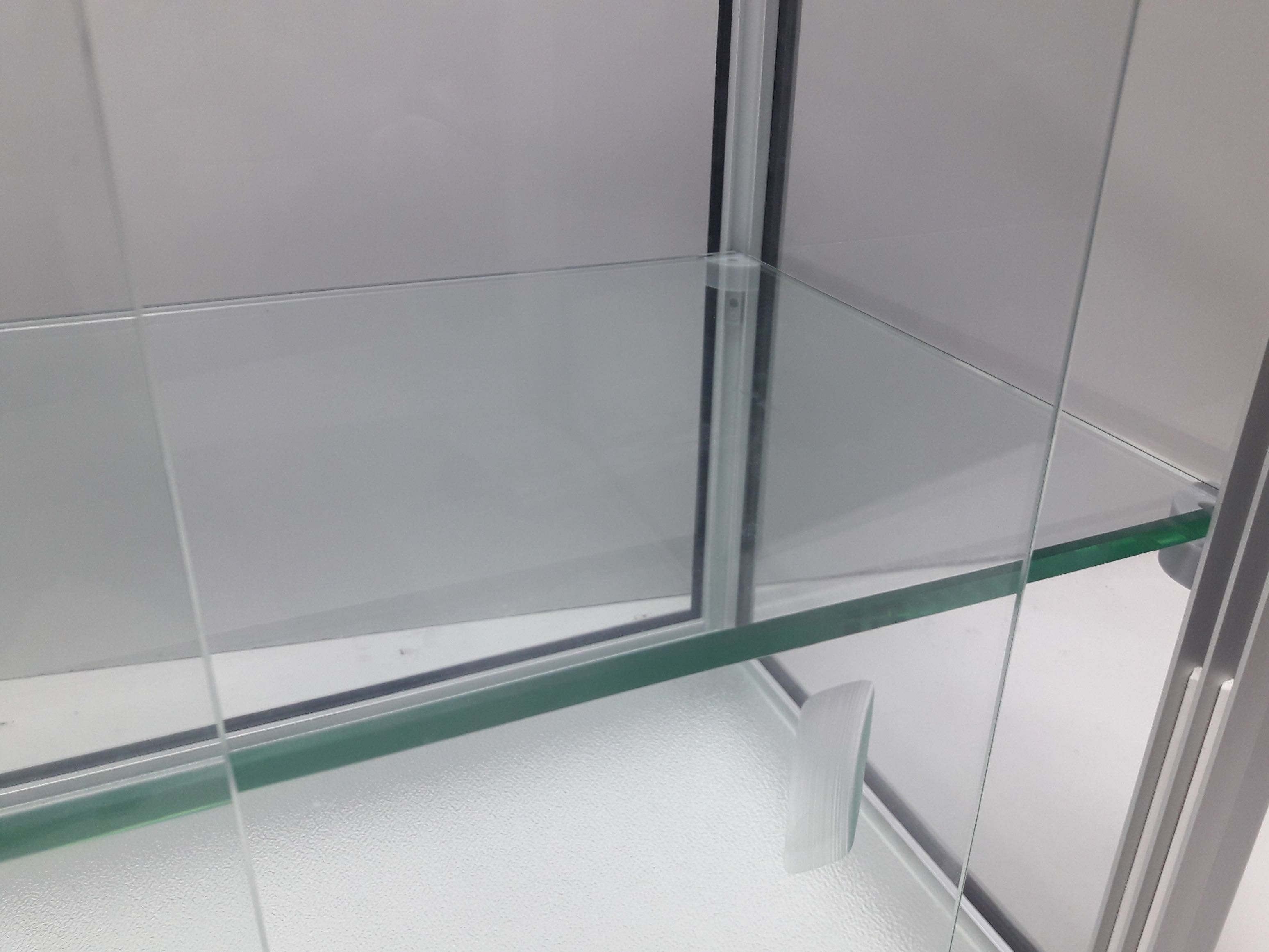 Vitrine Expositora de balcão 616mm x 280mm x 416mm