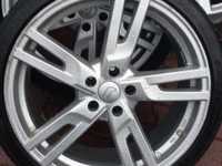 Sprzedam felgi aluminiowe20cali 5x114,3, hunday, nissan itp.