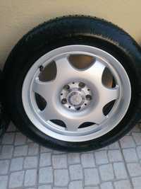 Jantes Mercedes Originais 16 com pneus