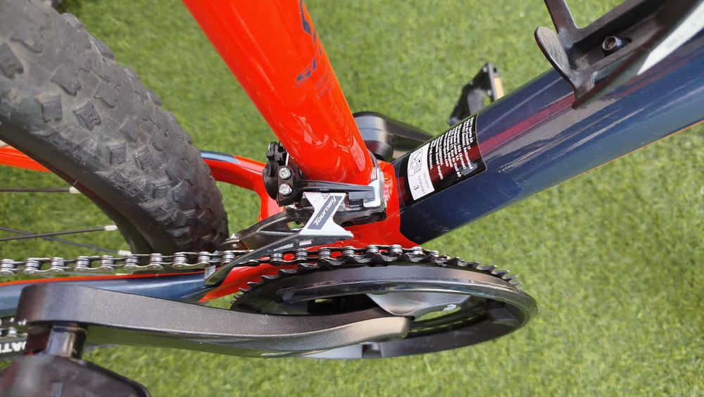 Bicicleta Scott Roxter COMO NOVA