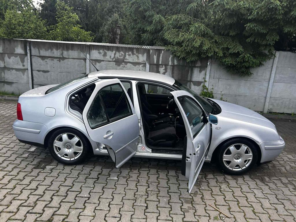 Volkswagen Bora 1.6