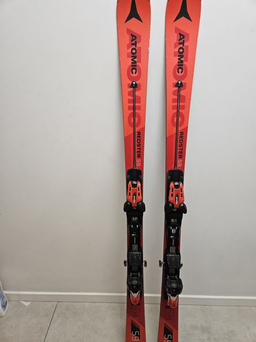 Narty Atomic Redster S9 153 cm slalomowe