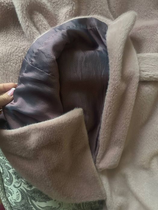 Альпака, полушубок, шуба COUTURE, Gucci