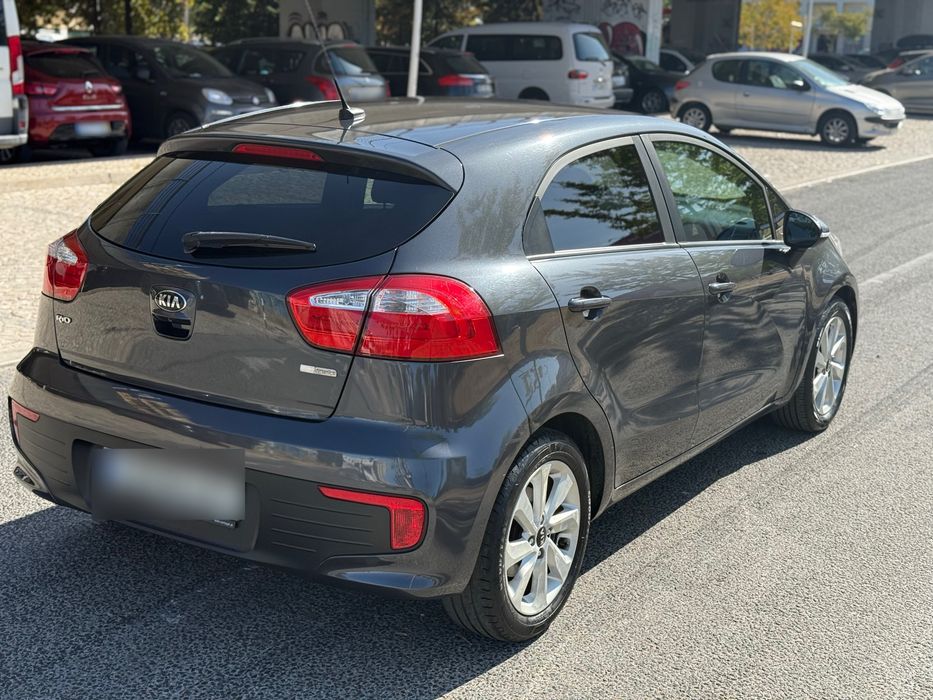 Kia Rio 1.1 CRDi EX ISG