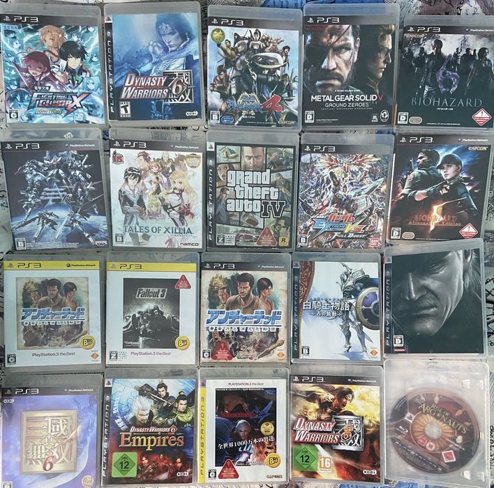 Диски на приставку Ps3 терміново!