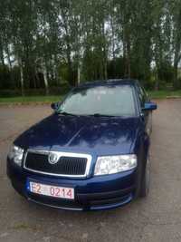 Продам Skoda superb