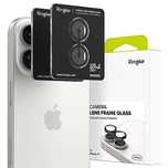 Osłona Aparatu Ringke Camera Frame Protector 2-Pack Iphone 17 Black