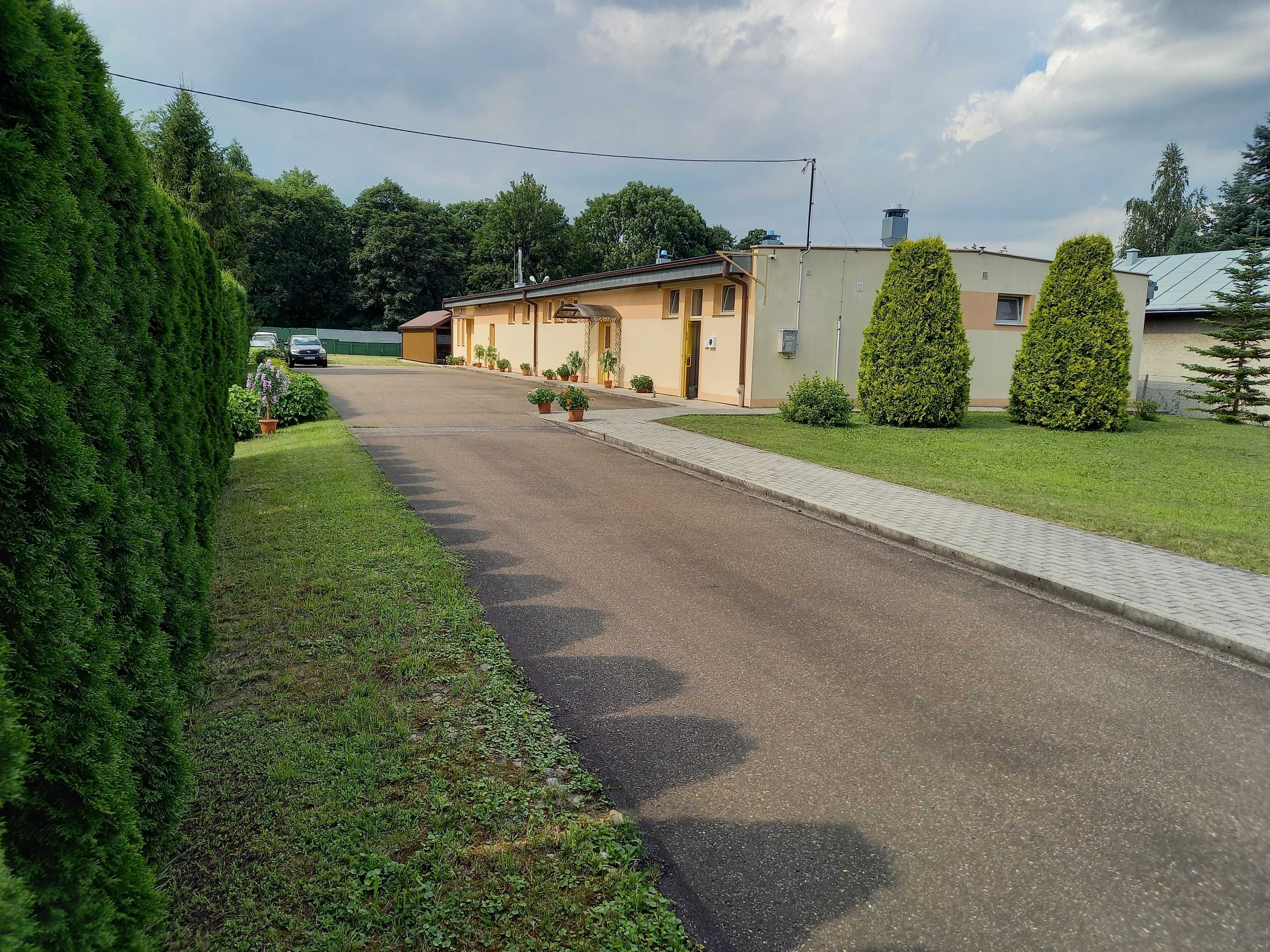 Wynajmę nieruch. w Szymbarku k/Gorlic, gastronomia, catering i inne