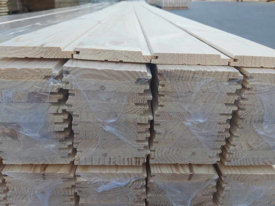 Вагонка, євровагонка, рейка, пиломатеріали