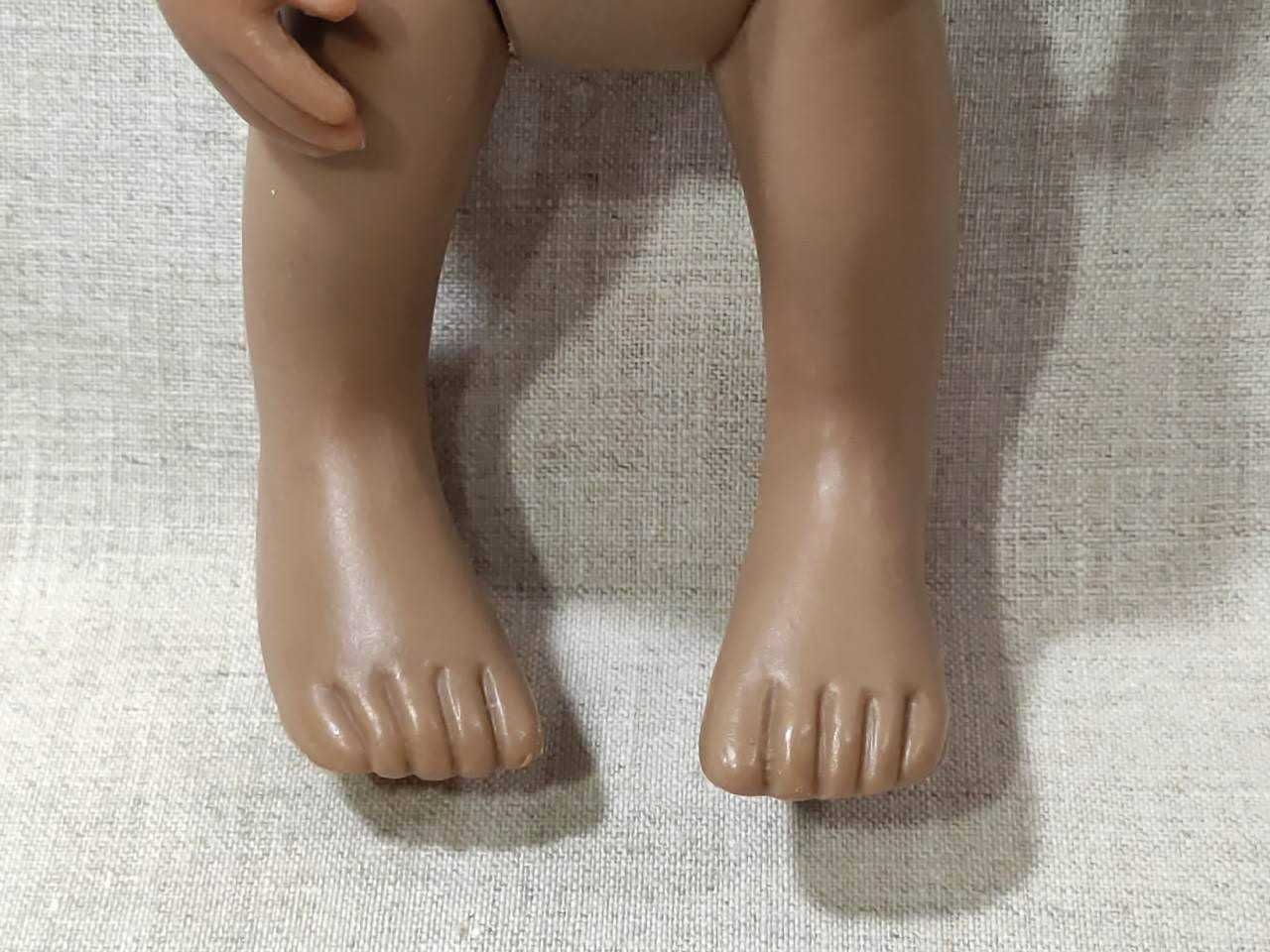 РЕДКАЯ кукла НЕГРИТЯНКА Perfekta Hongkong 1960-е винтажная игрушка