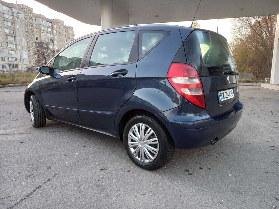 Мерседес А160 2.0 тді