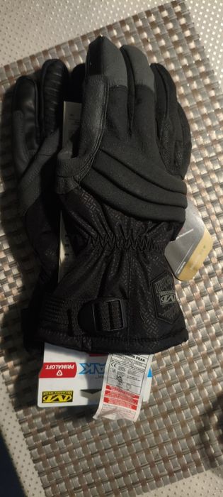 Rękawice taktyczne Mechanix Wear ColdWork Peak