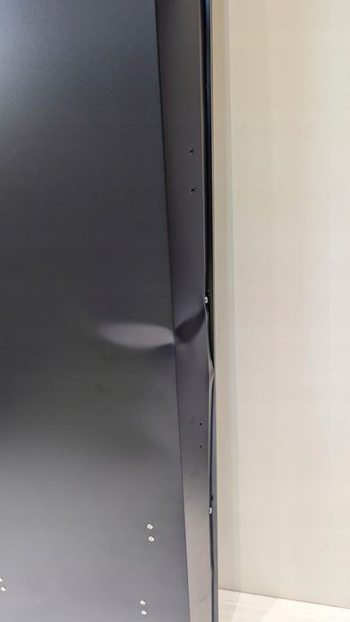 Grzejnik Łazienkowy Elektryczny Mission Air 1200 W 460x1200 Mm Czarny