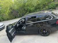 Bmw e91 doinwestowane