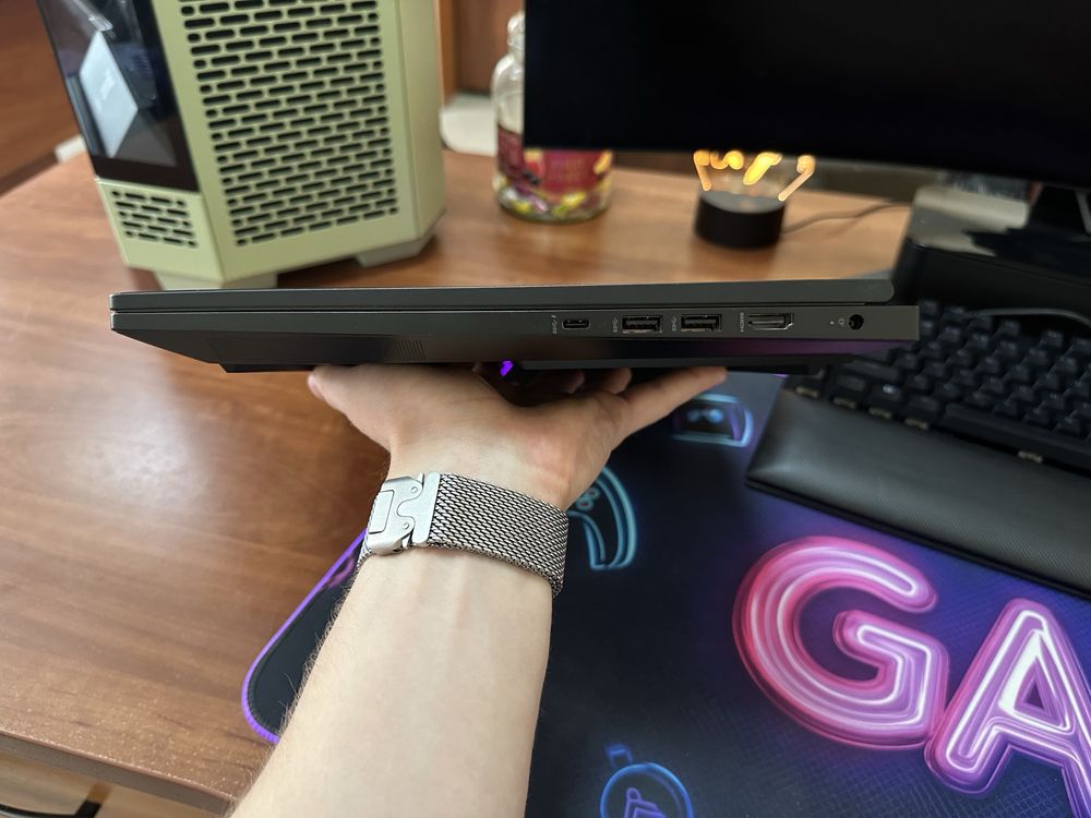 Ігровий ноутбук Hp omen 16 | RTX 4050 | I5-13420H