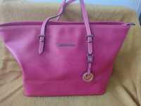 Torba MICHAEL KORS malinowa