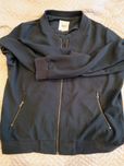 Bluza granatowa bomberka