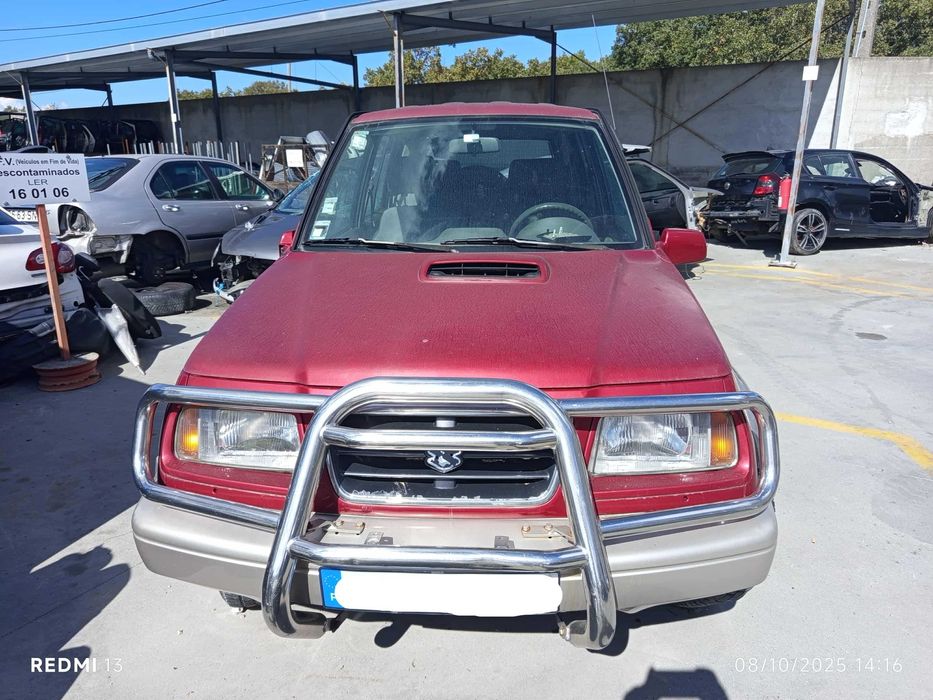 Para peças Suzuki Vitara 2.0TD Intercooler ano 1997
