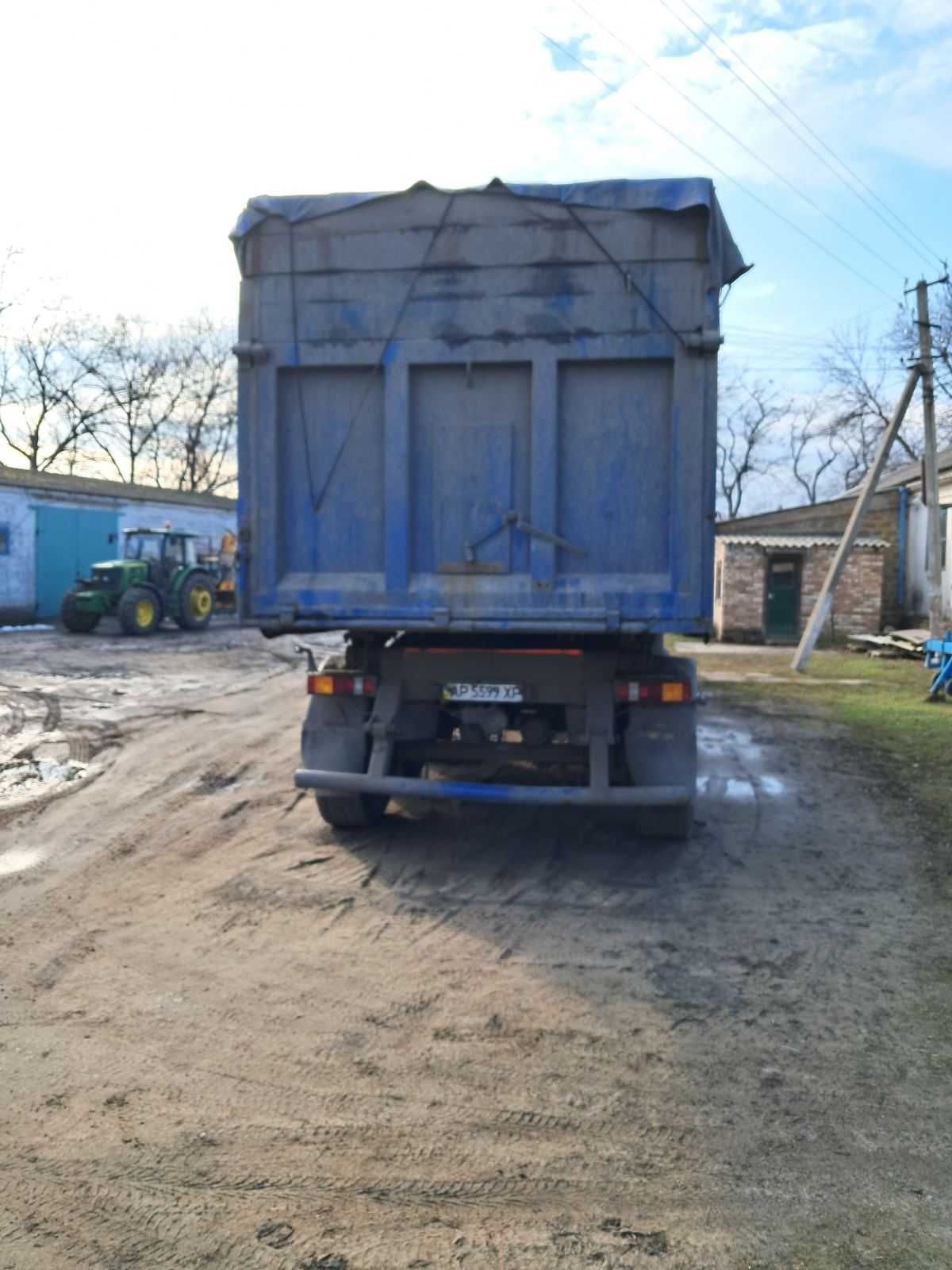 Продажа даф Daf cf-85