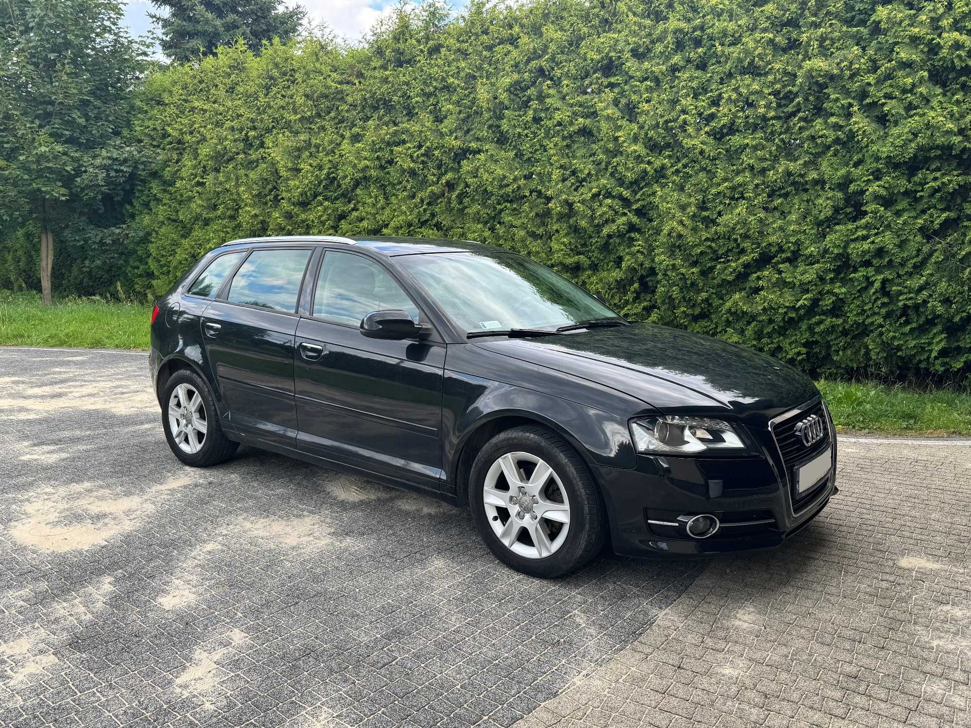Audi A3 8P 2.0 TDI LIFT Sportback