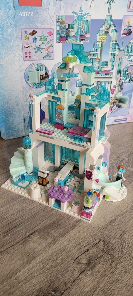 Klocki LEGO Kraina Lodu 43172