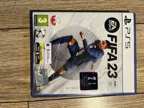 Gra Fifa23 na konsolę PS4, stan bardzo dobry.