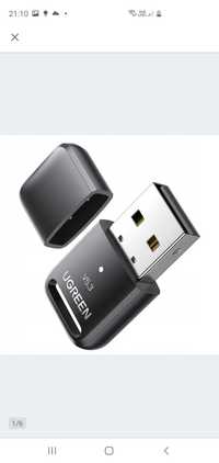 Adapter Ugreen CM591 USB - Bluetooth