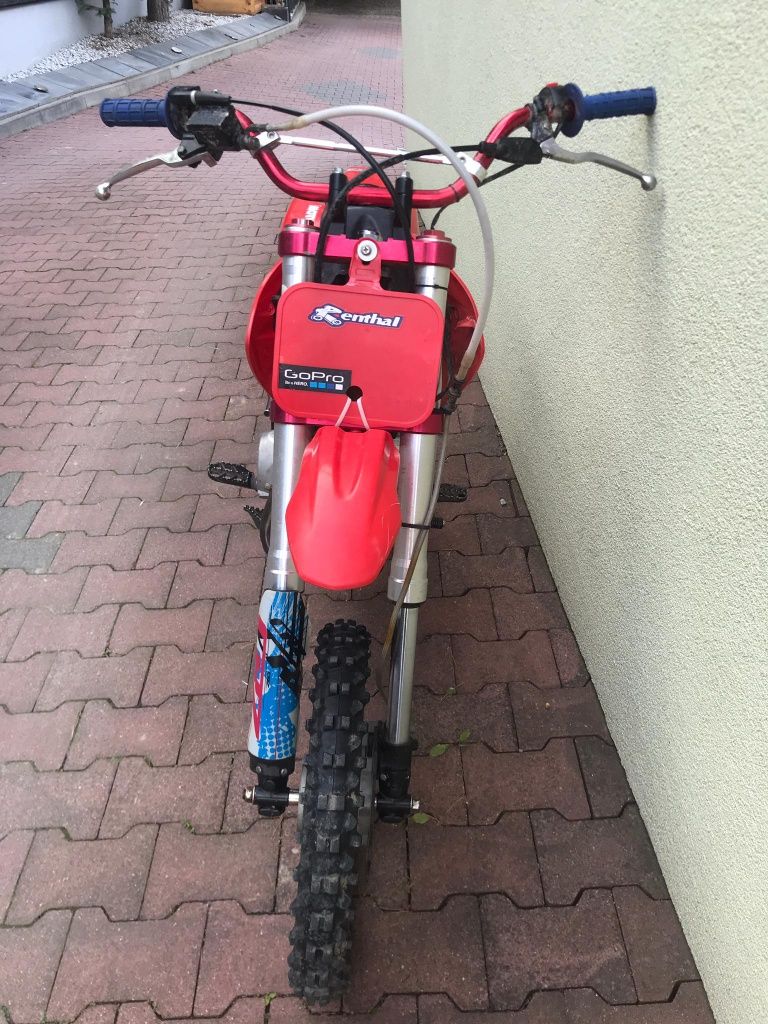 Cross Kros CRZ 125 cc