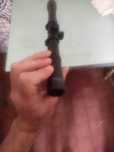 Mira telescópica para arma nova