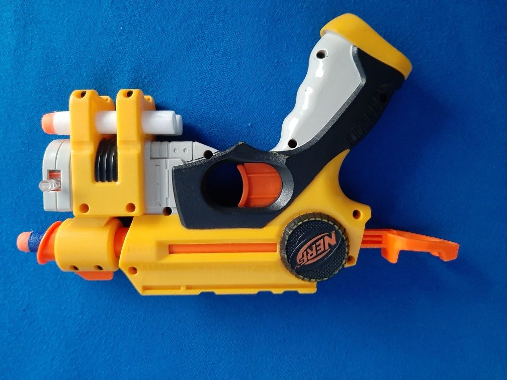 Zestaw NERF Dual Strike + First Strike