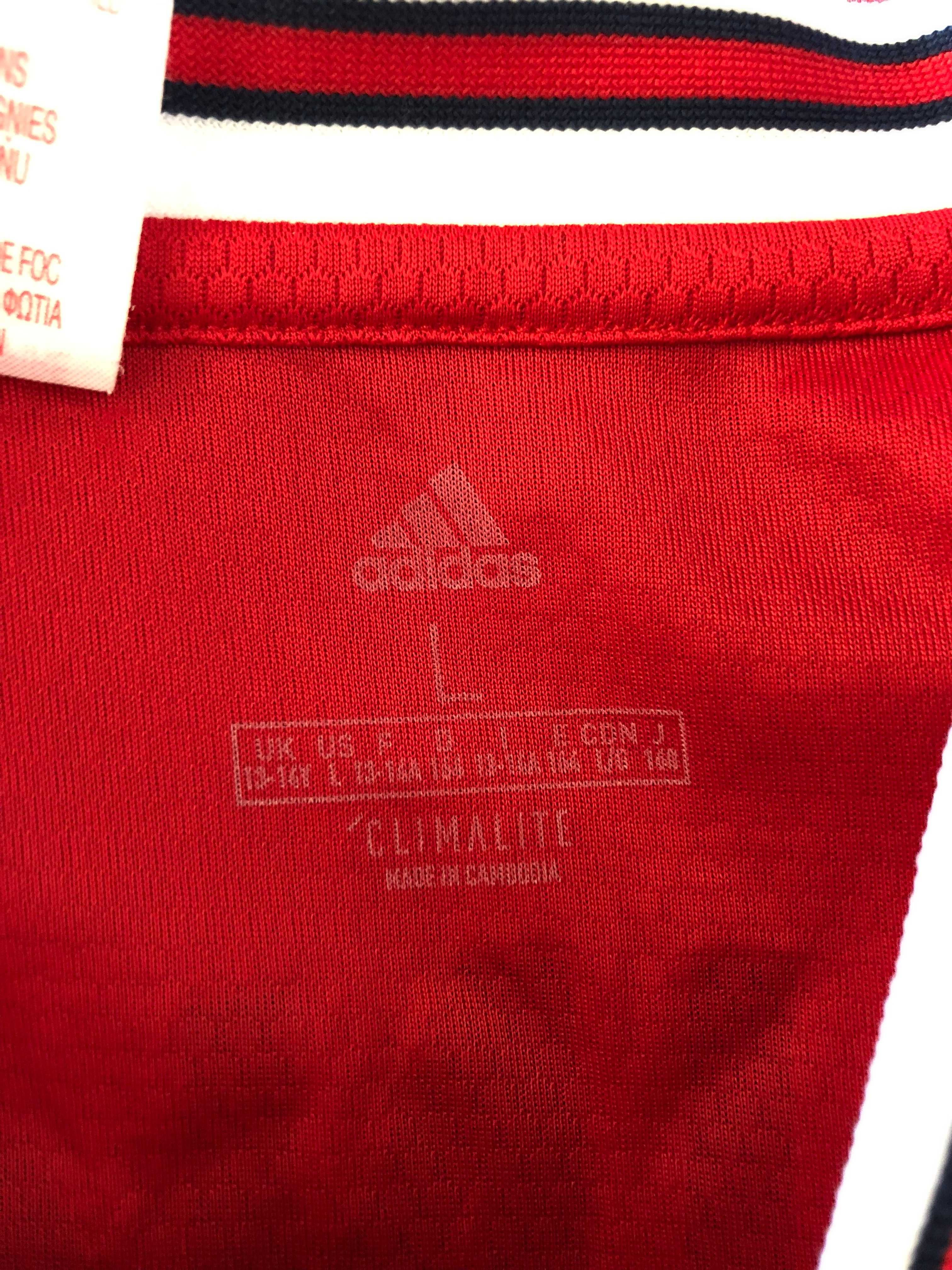 ARSENAL LONDYN F.C. 2019- 2020 - Adidas - dziecięca - UNIKAT